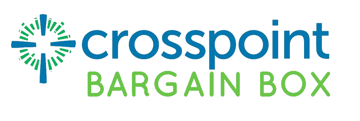 About Crosspoint Bargain Box